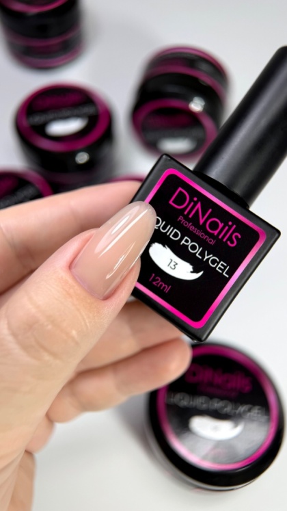 Liquid polygel | 13