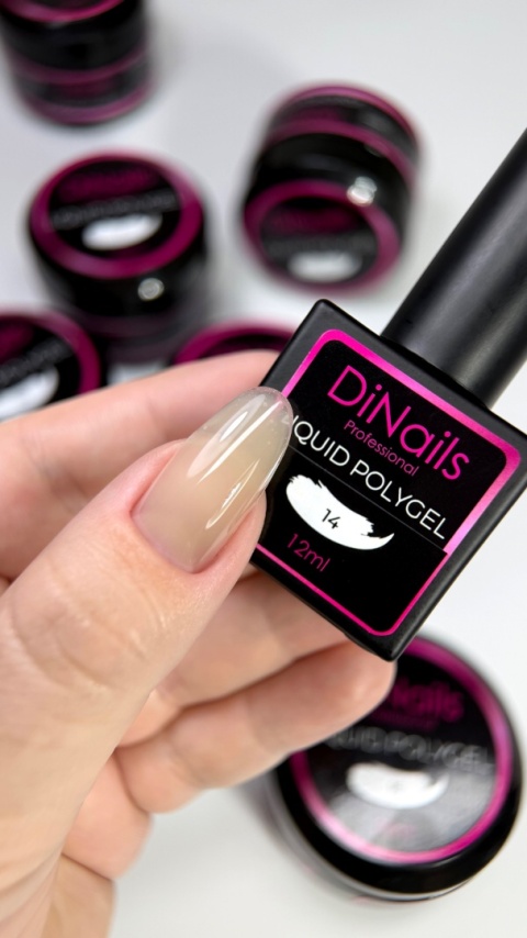 Liquid polygel | 14