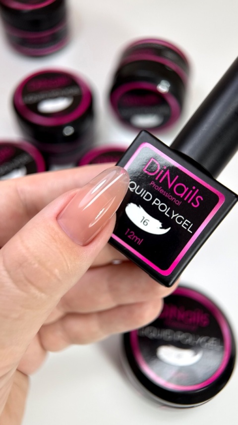 Liquid polygel | 16