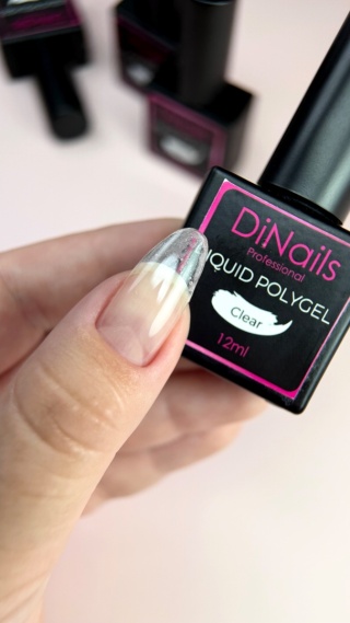 Liquid polygel | Clear
